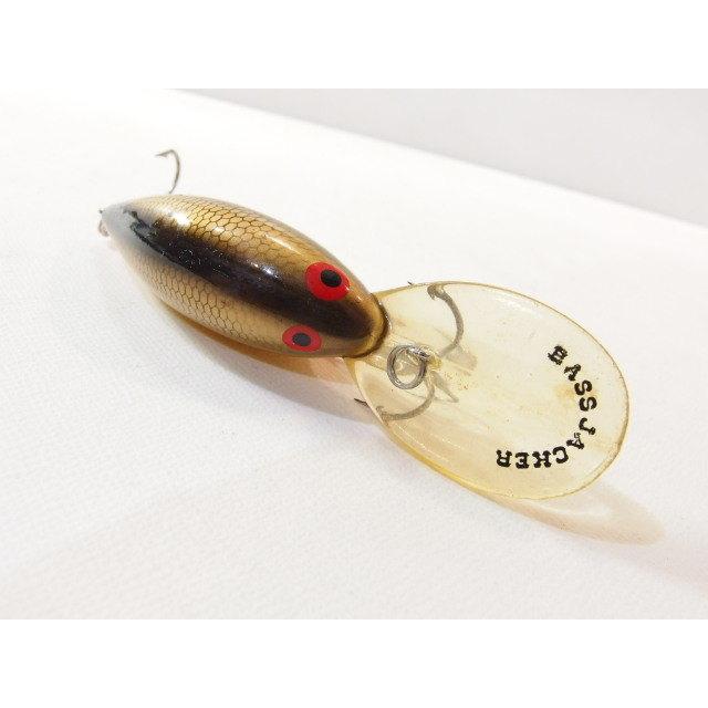 ダイワ バスジャッカー オールドルアー クランクベイト オールド