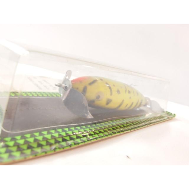 ヘドン ウンデッドスプーク Heddon WOUNDED SPOOK YCDS オールドヘドン