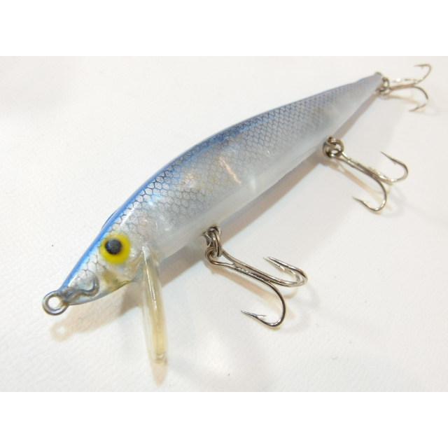 オールドヘドン　ヘッドハンターミノー ヘドン ヘッドハンターミノー Heddon HEDD HUNTER MINNOW KBL オールド