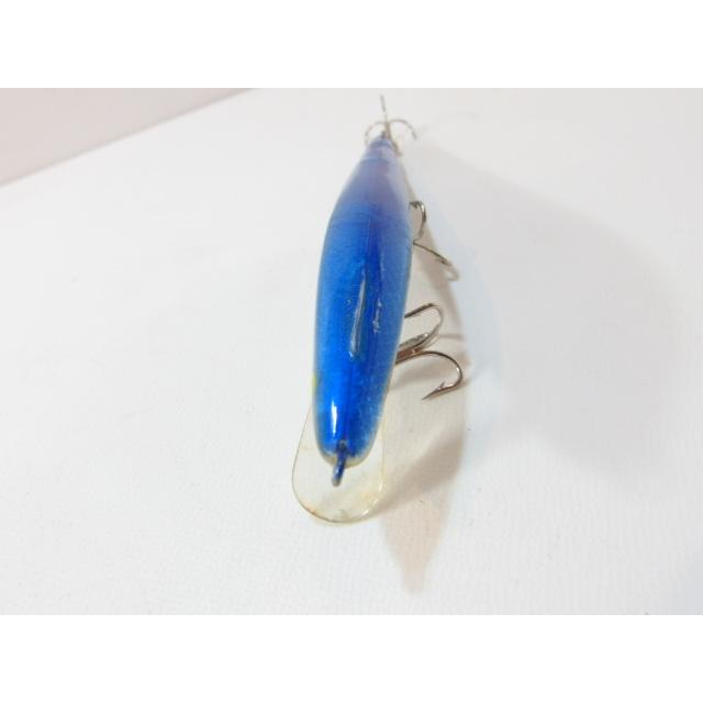 ヘドン ヘッドハンターミノー Heddon HEDD HUNTER MINNOW KBL オールド