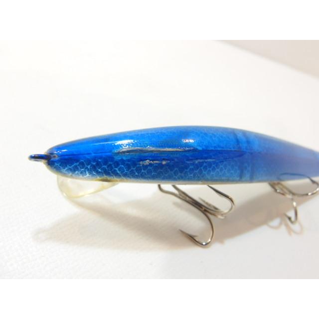 ヘドン ヘッドハンターミノー Heddon HEDD HUNTER MINNOW KBL オールド