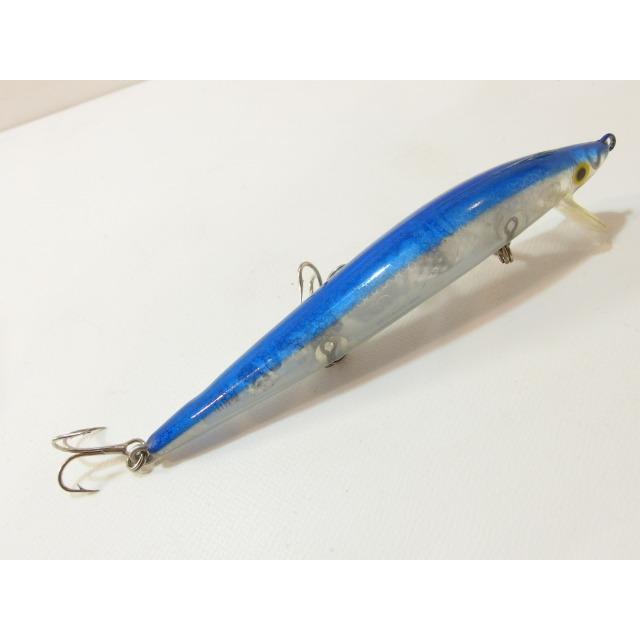 ヘドン ヘッドハンターミノー Heddon HEDD HUNTER MINNOW KBL オールド