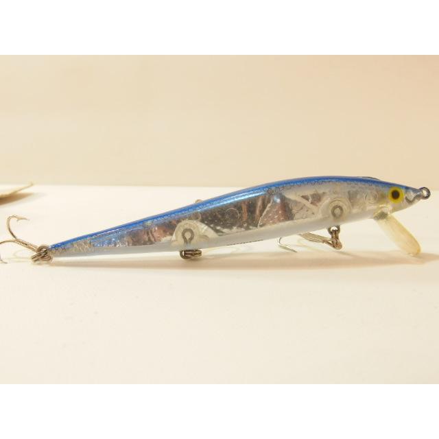 ヘドン ヘッドハンターミノー Heddon HEDD HUNTER MINNOW KBL オールド