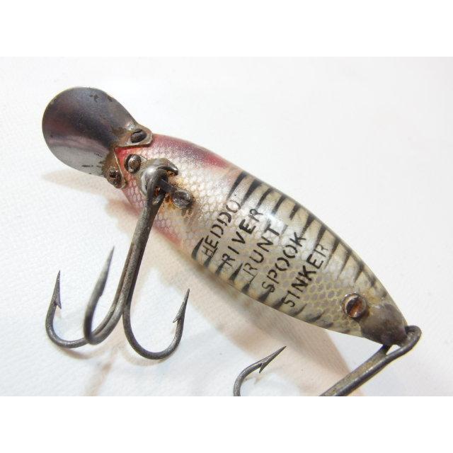 ヘドン リバーラントスプーク シンカー Heddon RIVER RUNT SPOOK
