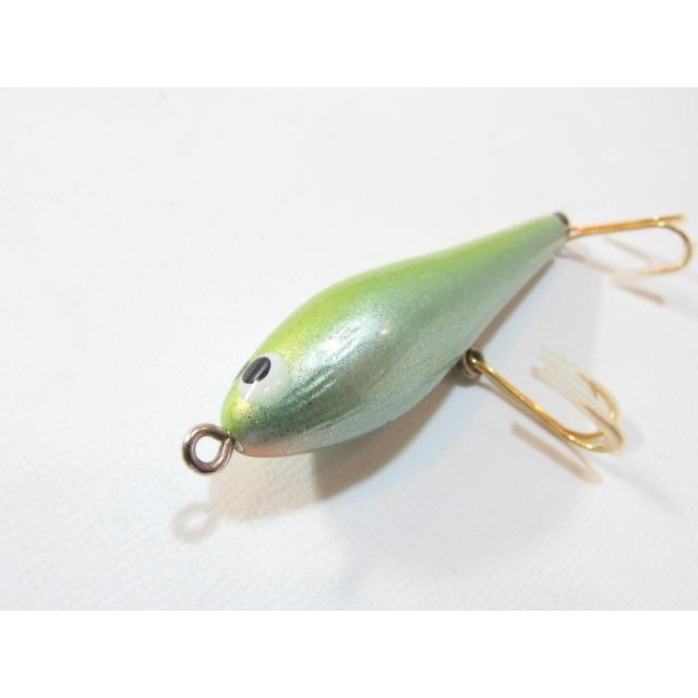 ZEAL ズイール チマチマライトテラー 金針 平成元年 トップウォーター  