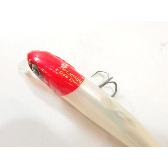 メガバス X-92 SW エドニス Megabass ミノー ソルトウォータールアー
