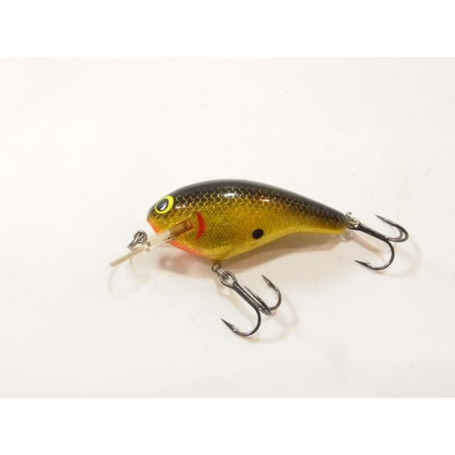 バグリー キラーB3 bagley KILLER B 3 アメリカン バルサクランクベイト (24753 rf24753ランブル