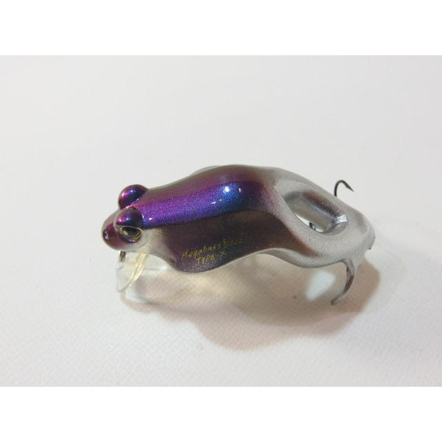 メガバス タイプエックス Megabass Type-X シルバーフラッシュ 2