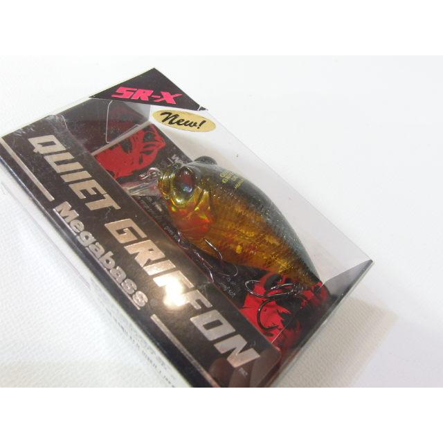 メガバス SR-X クワイエット グリフォン Megabass QUIET GRIFFON