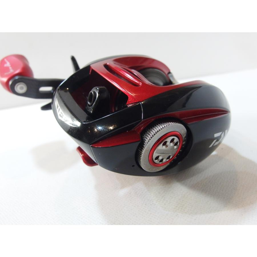 ダイワ スティーズ リミテッド SV 103H-TN 並木敏成 LTD DAIWA STEEZ T.NAMIKI LIMITED 右巻き ベイトリール (252-1091 |  | 03