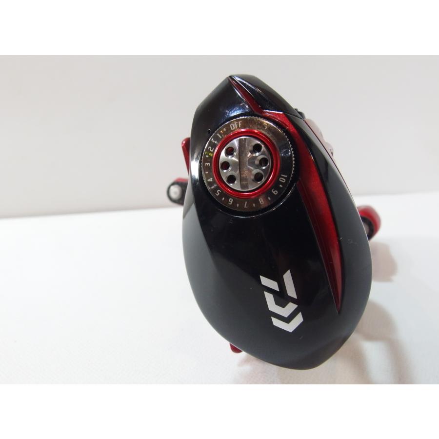 ダイワ スティーズ リミテッド SV 103H-TN 並木敏成 LTD DAIWA STEEZ T.NAMIKI LIMITED 右巻き ベイトリール (252-1091 |  | 04