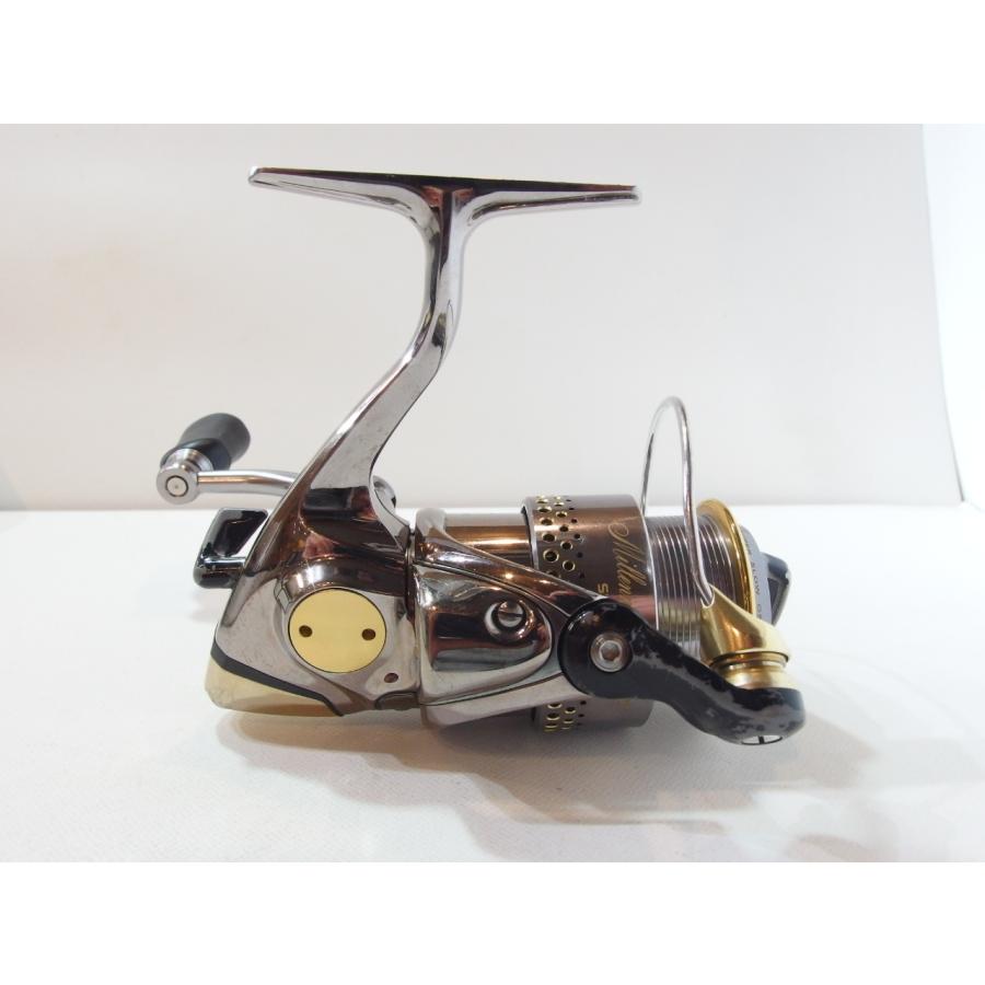 シマノ 00 ミレニアム エディション ステラ 2500SS SHIMANO STELLA