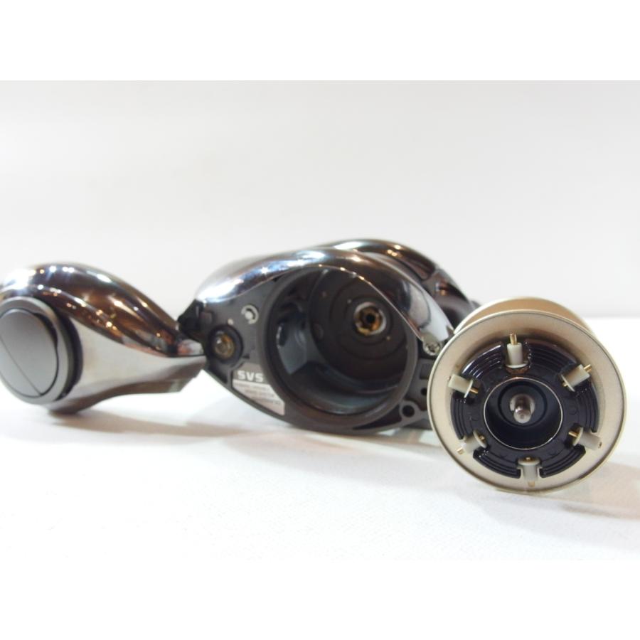 シマノ　スコーピオン アンタレス   初代 SHIMANO  ANTARES  RH 220  右巻き ベイトリール  箱違い (252-1112 |  | 08