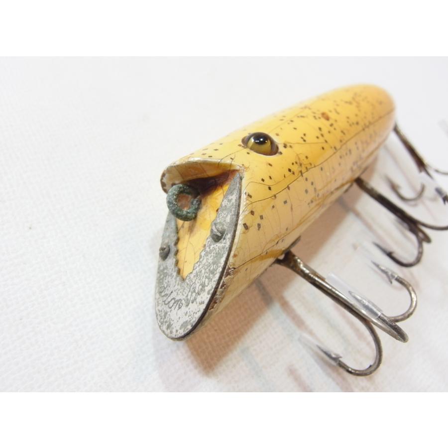 ヘドン バサー Heddon Basser ウッド オールドヘドン (252-1130