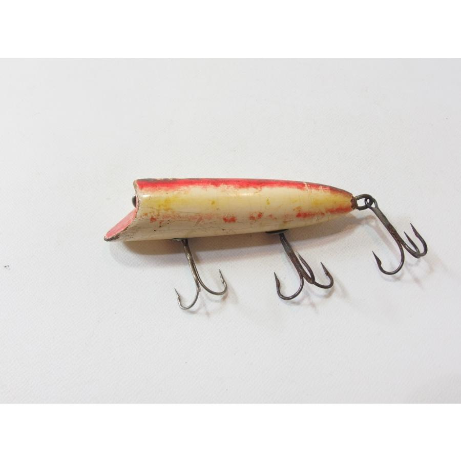 ヘドン  ラッキー 13 ノーアイ　Heddon Lucky 13   ウッド  オールドヘドン  (252-1133 | 