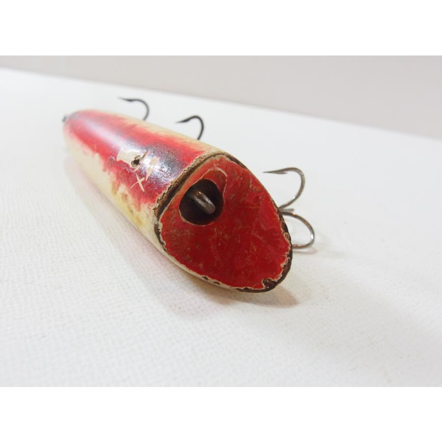 ヘドン  ラッキー 13 ノーアイ　Heddon Lucky 13   ウッド  オールドヘドン  (252-1133 |  | 02