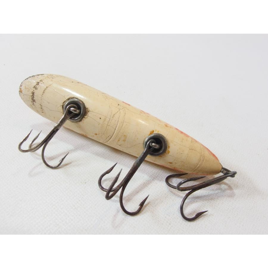 ヘドン  ラッキー 13 ノーアイ　Heddon Lucky 13   ウッド  オールドヘドン  (252-1133 |  | 07