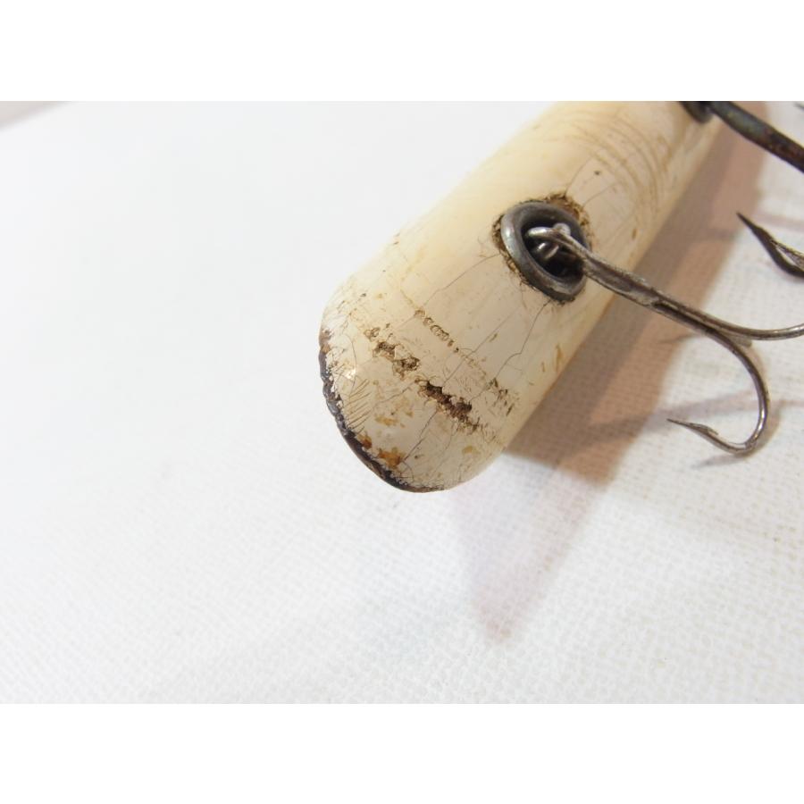 ヘドン  ラッキー 13 ノーアイ　Heddon Lucky 13   ウッド  オールドヘドン  (252-1133 |  | 08