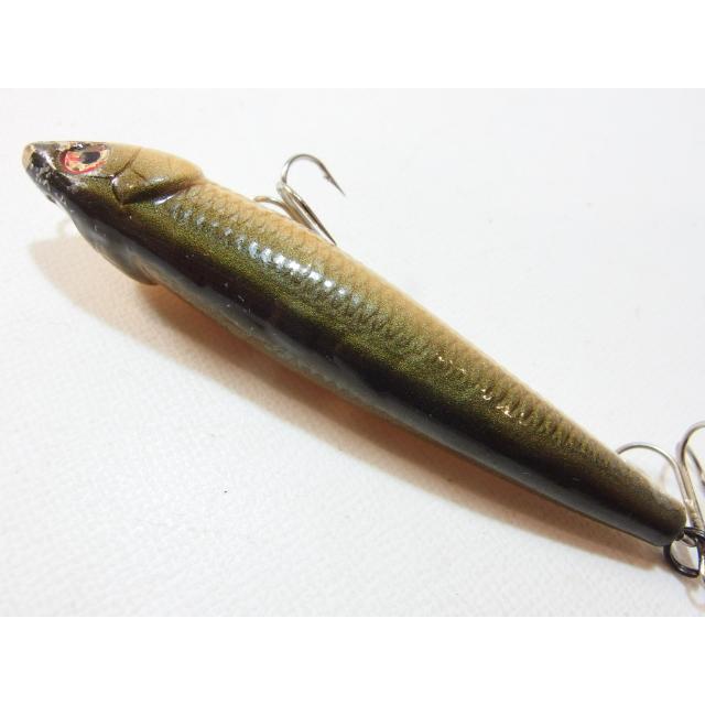 メガバス　ドッグエックス S　Megabass  DOG-X  シール目  オールドルアー   (252-874 |  | 03