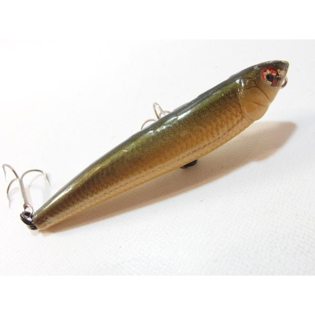 メガバス　ドッグエックス S　Megabass  DOG-X  シール目  オールドルアー   (252-874 |  | 04