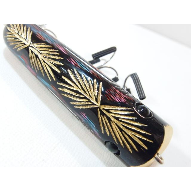 ZEAL ズイール アンカニーチャップ 5/8oz 武蔵屋 ハンドメイド トップ