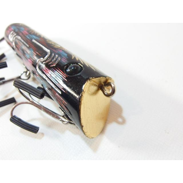 ズイール ZEAL CCMY トップウォーター ZEAL アンカニーチャップ 3/8oz 2022年 ズイール ハンドメイド