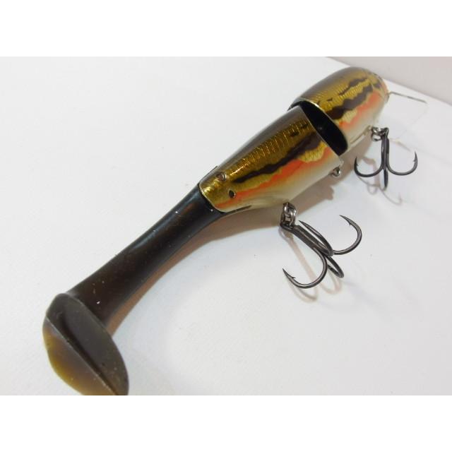 エバーグリーン ティンバーフラッシュ Ever Green Timberflash ビッグ