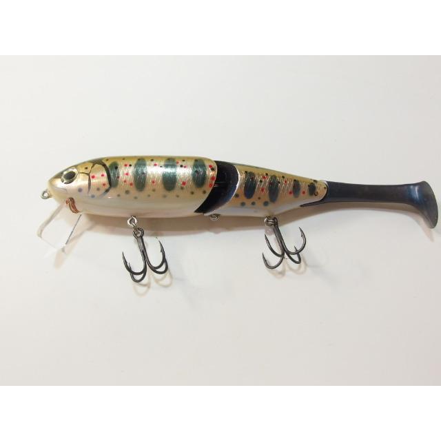 エバーグリーン ティンバーフラッシュ Ever Green Timberflash ビッグ