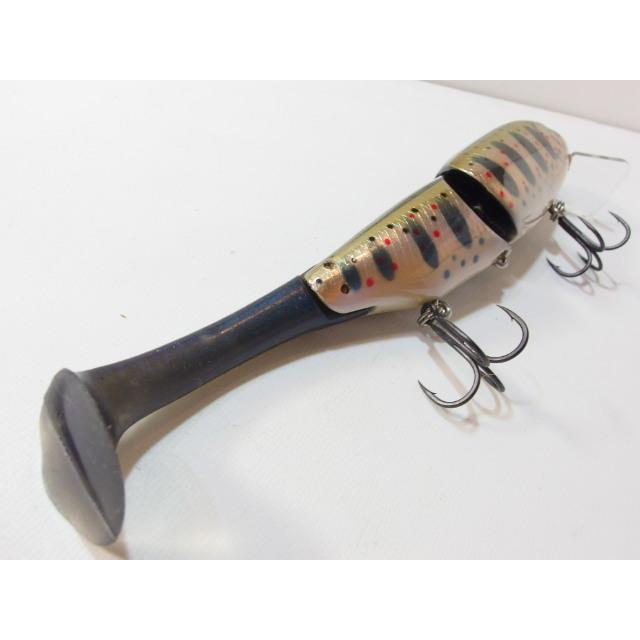 エバーグリーン ティンバーフラッシュ Ever Green Timberflash ビッグ