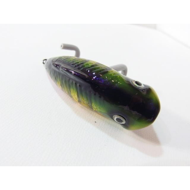 インプレス ギルパー ケンクラフト バスパー ホイル貼り リペイント