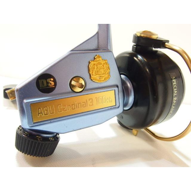 アブ　カーディナル　3 100th  ABU  Cardinal 3 100周年 限定カラー スピニングリール  (252-960 |  | 02