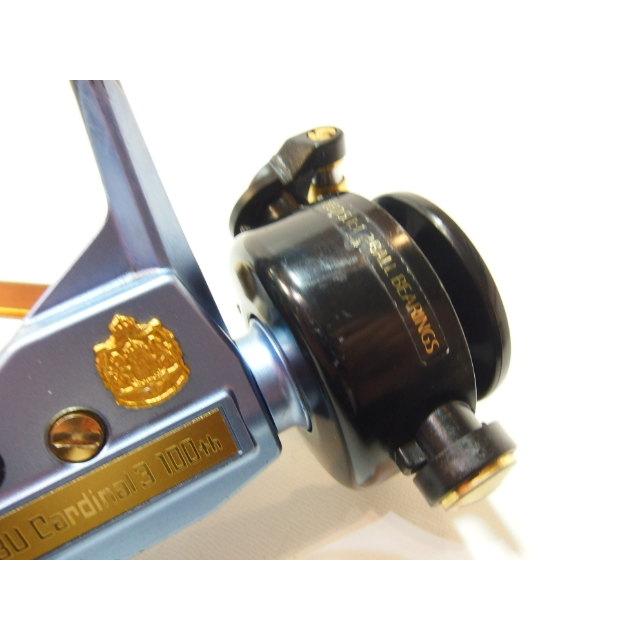 アブ　カーディナル　3 100th  ABU  Cardinal 3 100周年 限定カラー スピニングリール  (252-960 |  | 07