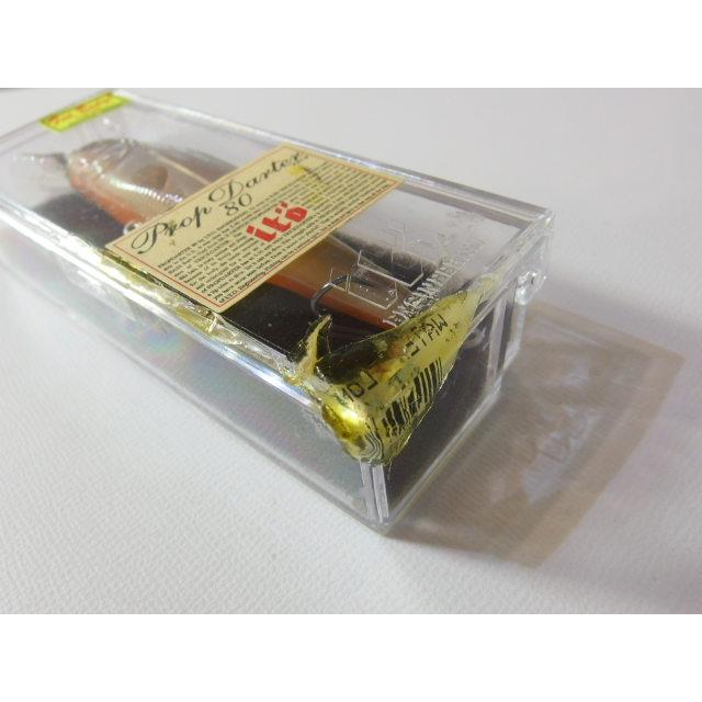 メガバス ito  X-80  プロップダーター   Megabass Prop Darter 80   ミノー　(252-963 |  | 03