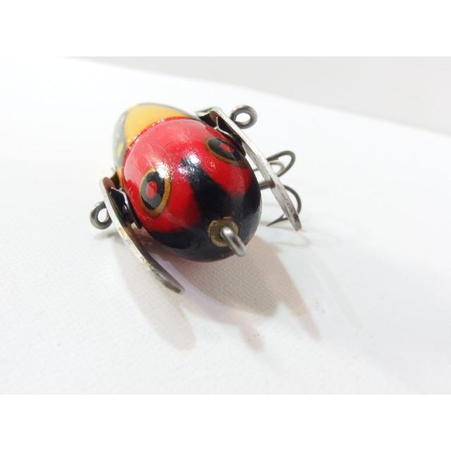 ヘドン クレイジークローラー ウッド Heddon CRAZY CRAWLER wood YRH