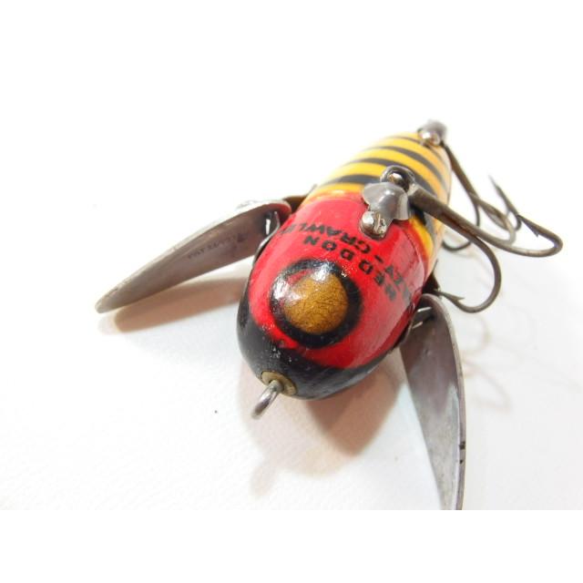 ヘドン クレイジークローラー ウッド Heddon CRAZY CRAWLER wood YRH