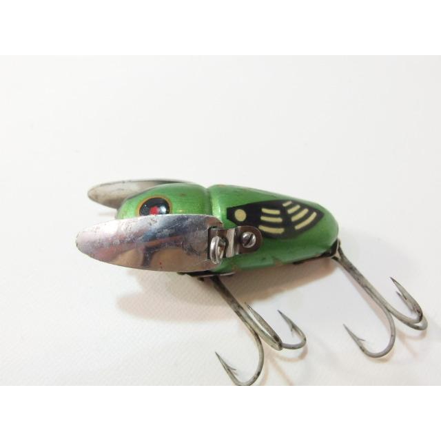 ヘドン クレイジークローラー ウッド Heddon CRAZY CRAWLER wood