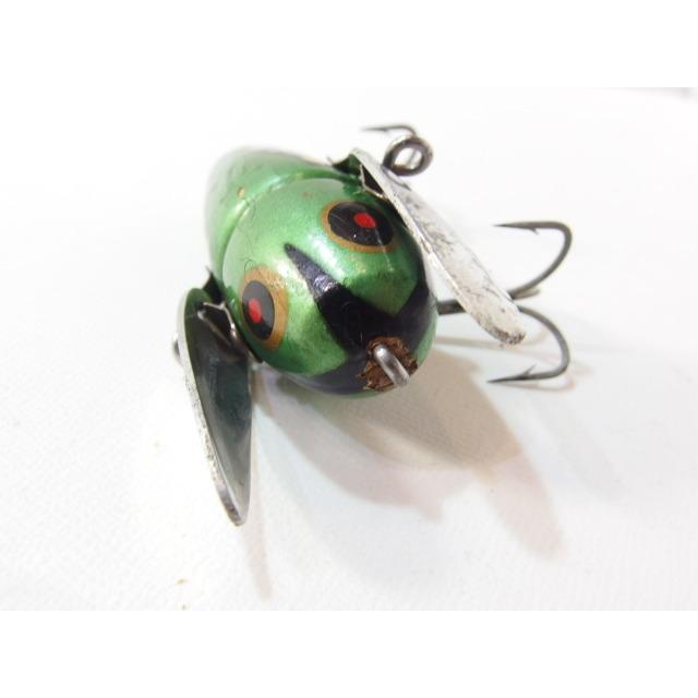ヘドン クレイジークローラー ウッド Heddon CRAZY CRAWLER wood