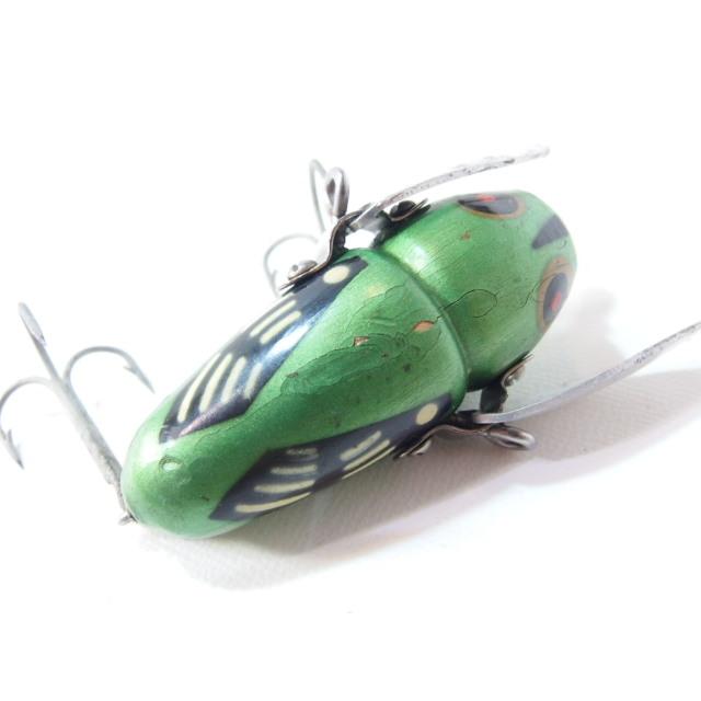 ヘドン クレイジークローラー ウッド Heddon CRAZY CRAWLER wood