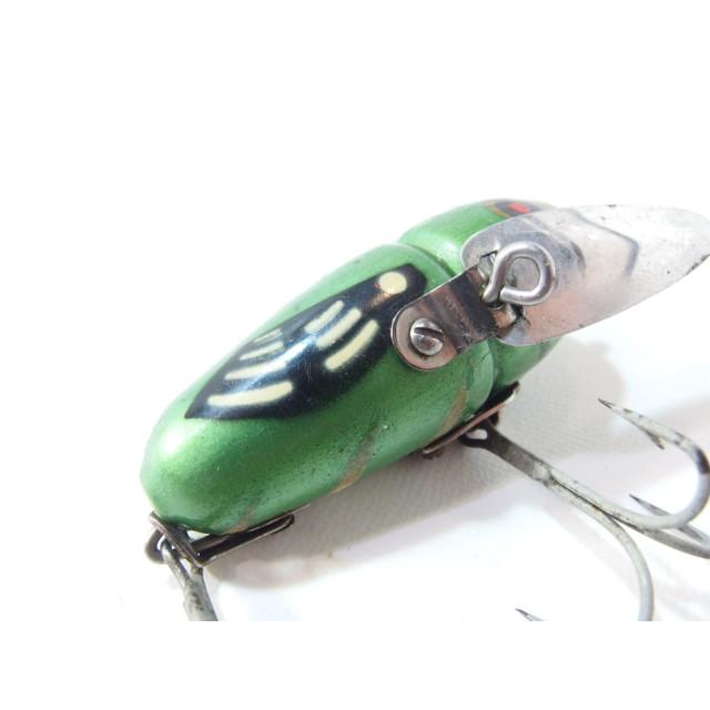 ヘドン クレイジークローラー ウッド Heddon CRAZY CRAWLER wood