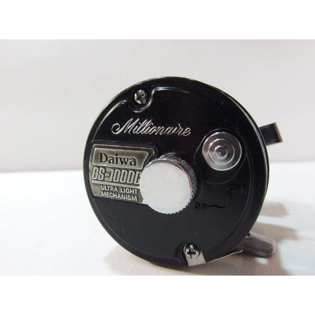 ダイワ　ミリオネア  GS 1000C  DAIWA Millonaire  GS 1000C  右巻き  オールドダイワ (252-977 |  | 02