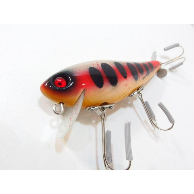 アブディール abdeal アブストラクト　LJ トップウォーター　ルアー　美品 アブディール abdeal アブストラクト LJ トップウォーター ルアー 美品