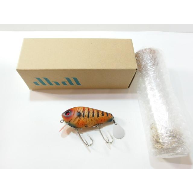 アブディール　ウェイクバック アブディール ウェイクバック 80 カービングスケール ハンドメイド
