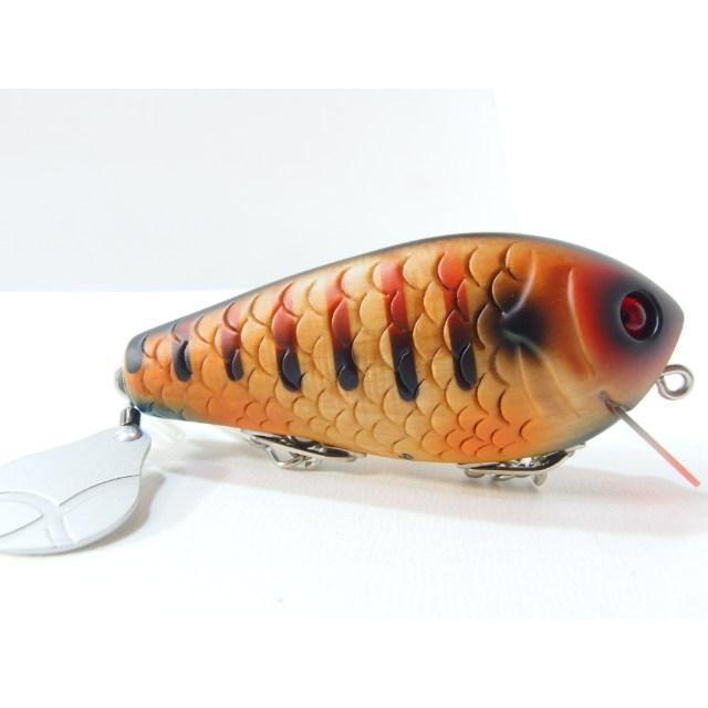 アブディール ウェイクバック 80 カービングスケール ハンドメイド