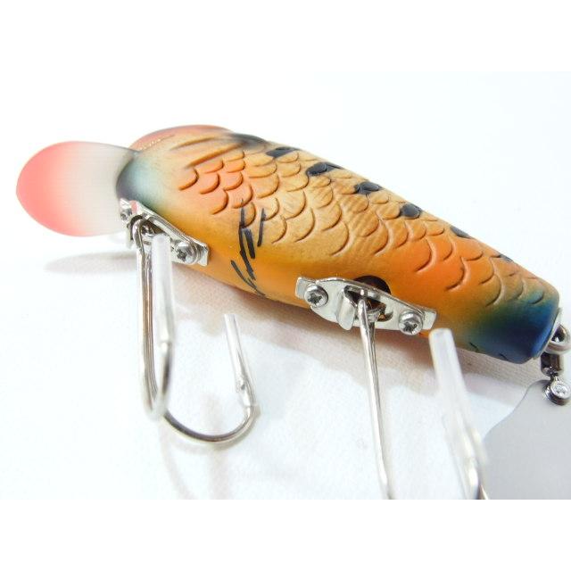 アブディール ウェイクバック 80 カービングスケール ハンドメイド