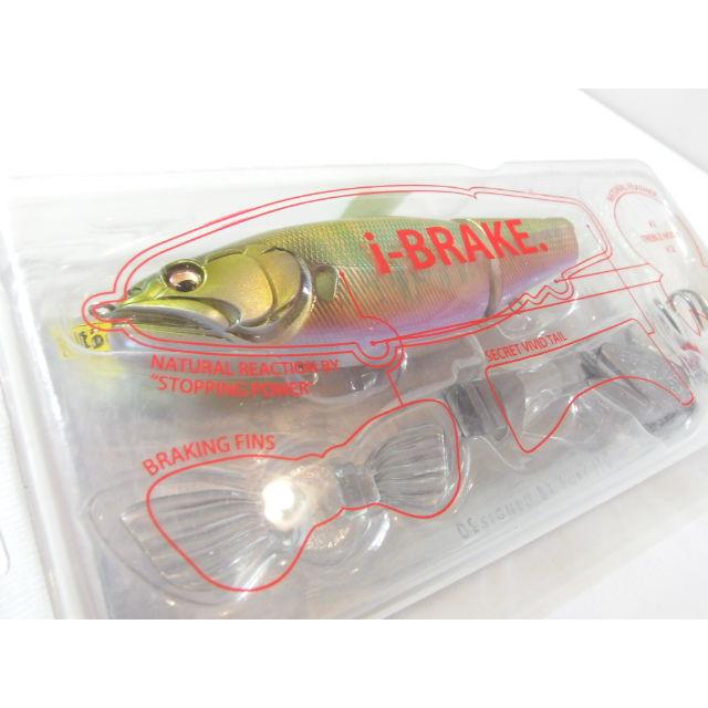 メガバス  アイブレイク  Megabass i-BRAKE  ジョイントミノー  (252-984 |  | 01
