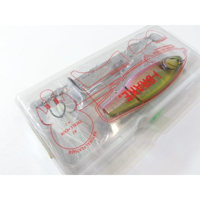 メガバス  アイブレイク  Megabass i-BRAKE  ジョイントミノー  (252-984 |  | 03