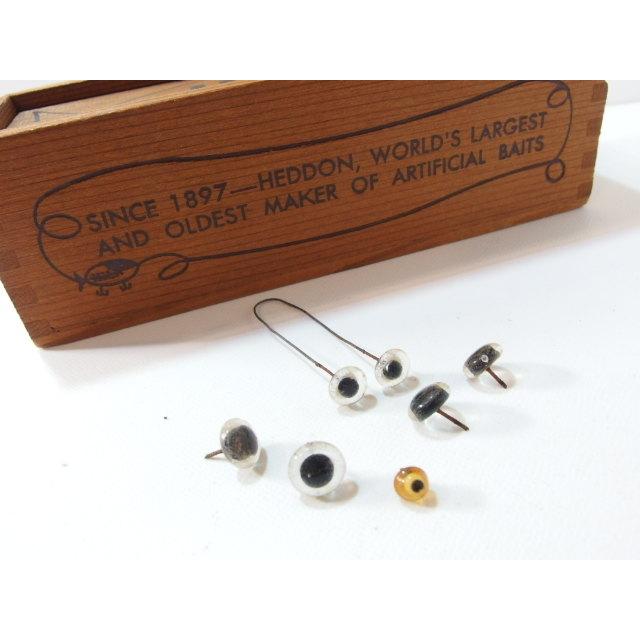 ヘドン  1994年限定 マスキーウッド ラッキー13　Heddon MUSKY  LUCKY 13 Wood  JRH  ちょい古ヘドン  (252-986 |  | 01