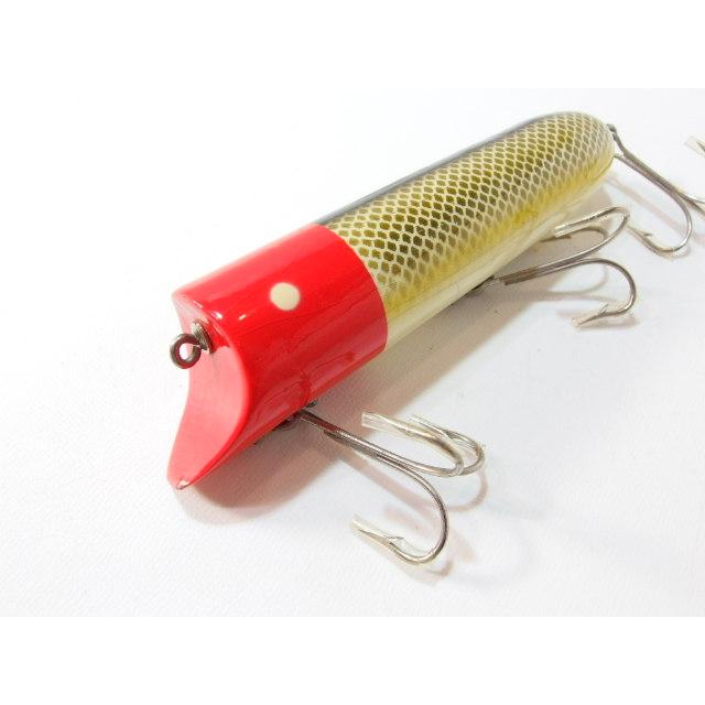 ヘドン  1994年限定 マスキーウッド ラッキー13　Heddon MUSKY  LUCKY 13 Wood  JRH  ちょい古ヘドン  (252-986 |  | 02