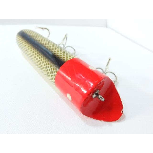 ヘドン  1994年限定 マスキーウッド ラッキー13　Heddon MUSKY  LUCKY 13 Wood  JRH  ちょい古ヘドン  (252-986 |  | 04