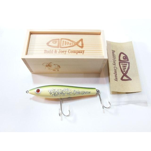 バッドアンドジョーイ スウィングサーペント クイッキー Budd & Joey